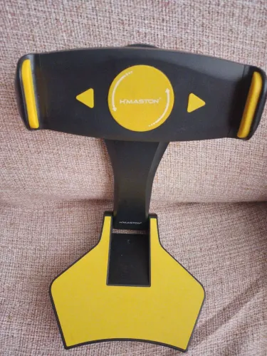 Suporte para Tablet e Ipod H'MASTON<br><br>