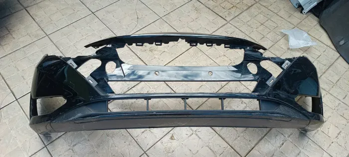 Parachoque dianteiro Nissan Versa 2023 2024 2025 original