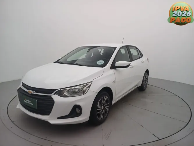 Chevrolet Onix Hatch LT 1.0 12V Flex Mec. 4P 2025