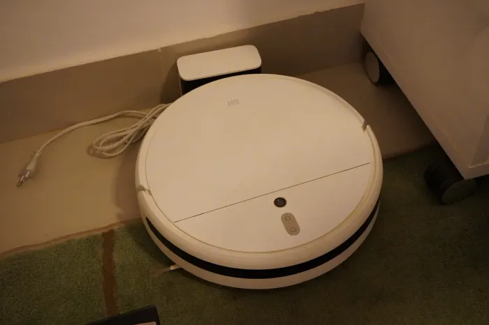 Aspirador Robô Xiaomi Mi Robot Vacuum-Mop 2C