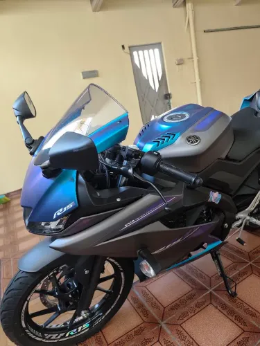 R15 2025 camaleão novíssima 