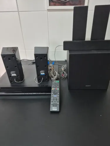 HOME THEATER SONY MODELO SS WSB103