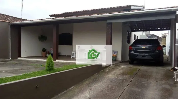 Casa com 3 dormitórios Suíte à venda, 180 m² por R$ 530.000 - Poiares - Caraguatatuba/SP