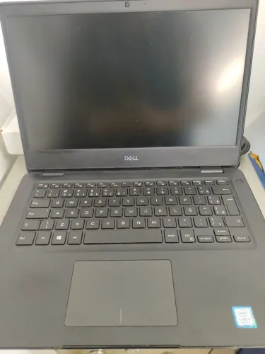 Notebook Dell i5-8th l 480 SSD l 8 RAM