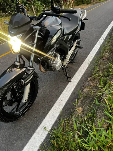 CB Twister 250