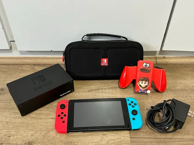 Nitendo Switch V1