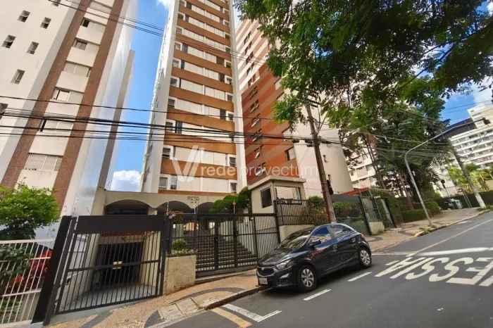 Apartamento para Locação Mobiliado de 1 Dormitório 1 Vaga Cambuí Campinas SP