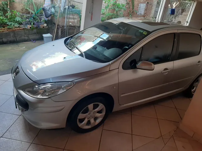 Peugeot 307 Presence 2.0 Flex 16V 5P Aut. 2010
