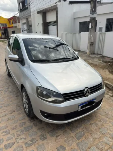 Volkswagen Fox 1.0 MI Total Flex 8V 5P 2010