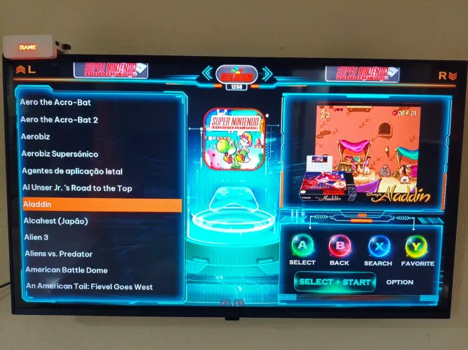Retro Games y7 