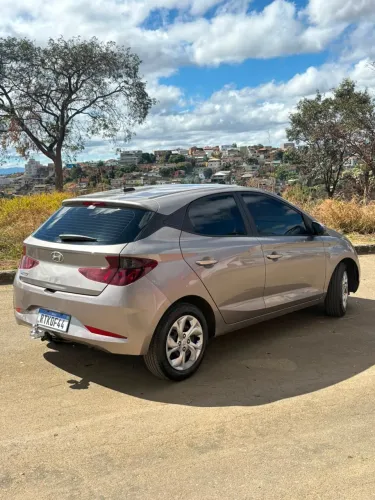 Hyundai HB20 Vision 1.0 Flex 12V MEC 2022
