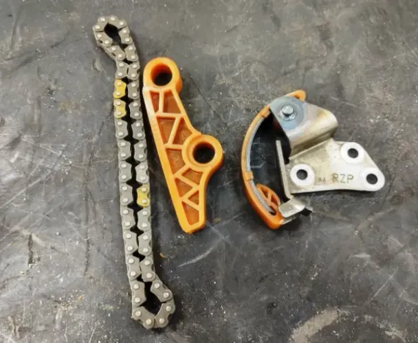 Kit Corrente Esticador Bomba Óleo Honda Civic 2.0 R20Z5 2017 Original