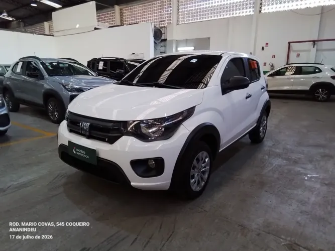 Fiat Mobi Like 1.0 Fire Flex 5P. 2025