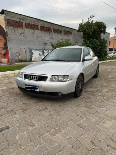 Audi A3 1.8 Turbo 5P Mec. 2005