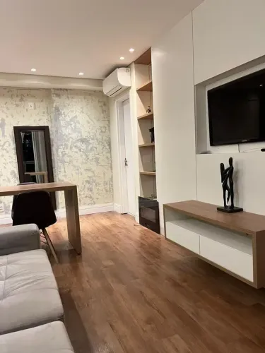 APARTAMENTO MOBILIADO PARA LOCAÇÃO OU COMPRA NO PRÉDIO NOVARE