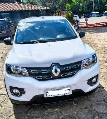 Renault Kwid Intense 1.0 Flex 12V 5P Mec. 2018