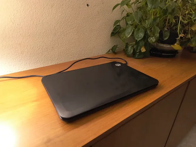 Notebook i5 estado de novo HP com SSD