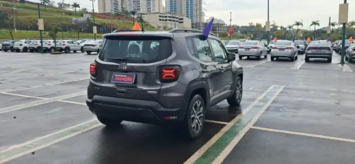 Jeep Renegade Long. T270 1.3 TB 4X2 Flex Aut. 2025