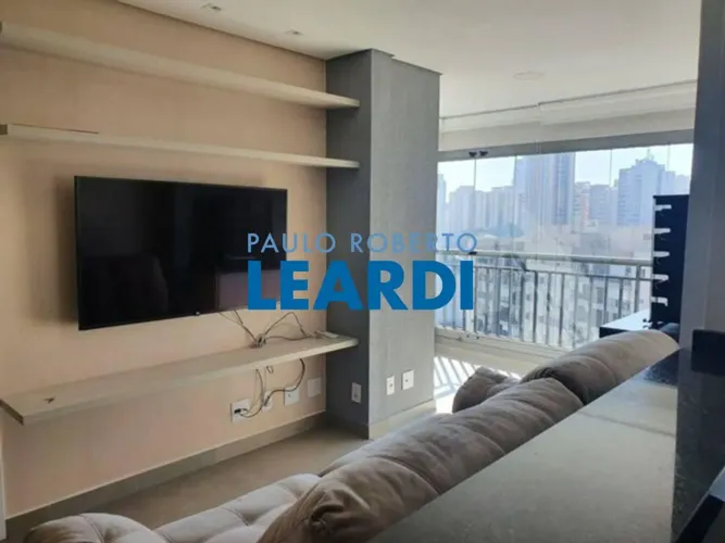 APARTAMENTO - POMPEIA - SP
