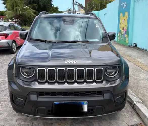 Jeep Renegade Long. T270 1.3 TB 4X2 Flex Aut. 2022