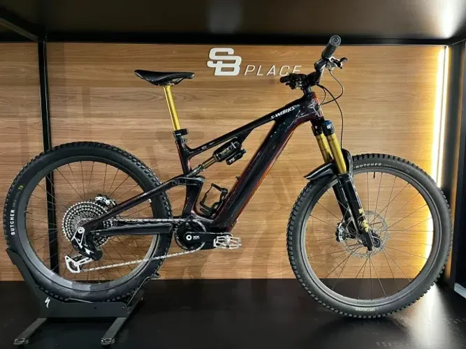 Specialized S-Works Turbo Levo 4