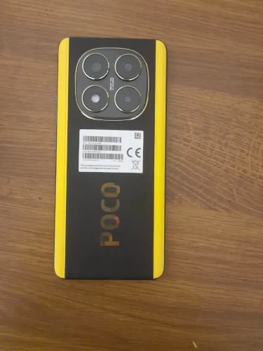 POCO X7 Semi novo, funcionando perfeitamente