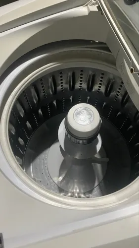 Máquina de lavar GE de 15 kilos