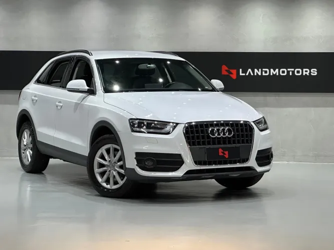 Audi Q3 2.0 TFSI Quat. 170/180cv S-tronic 5P 2015