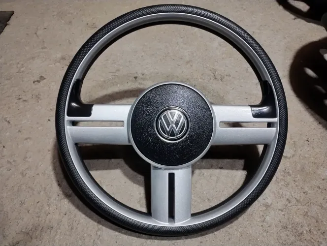 VOLANTE VW GOL RALLYE PARATI SURF 