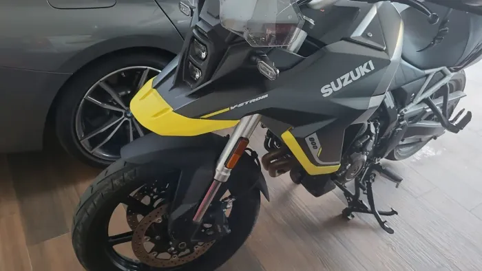 Suzuki vstrom 800