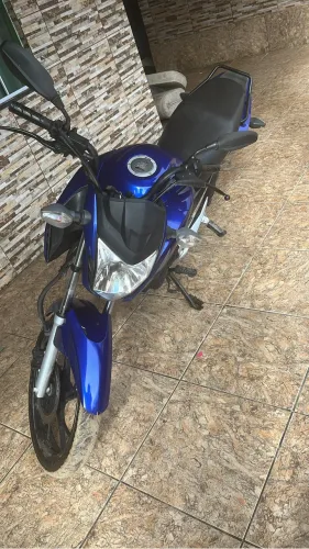 Honda cg 160 fan , pronta para ser sua