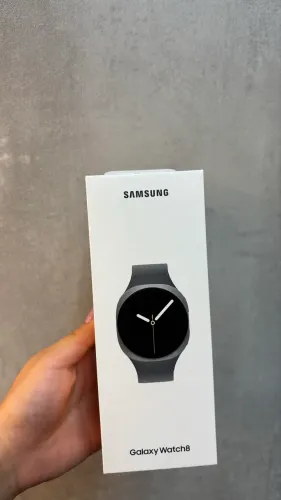 Samsung Galaxy Watch 8 40mm LTE NOVO (1 ano de garantia) (LOJA FÍSICA) 