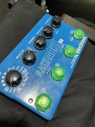FlashBack X4 Delay