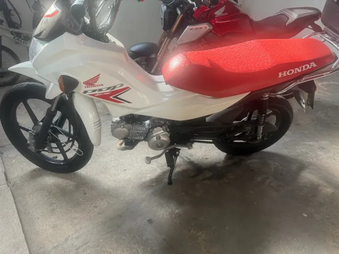Honda Pop 110i ES 2026