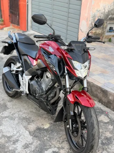 Moto conservada