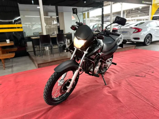 Honda NX 4 Falcon 400 cc