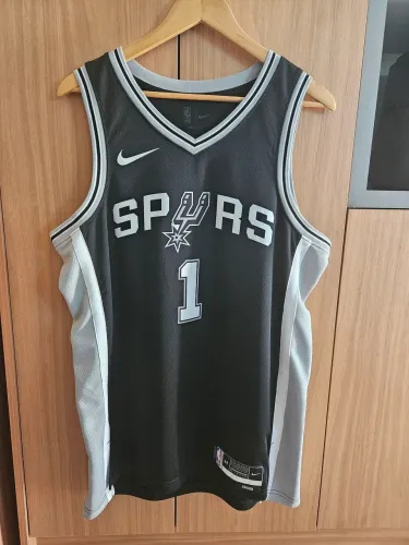 Regata San Antonio Spurs Wembanyama original