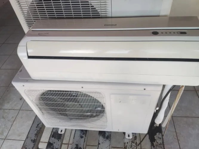 Ar condicionado cônsul 12 btus