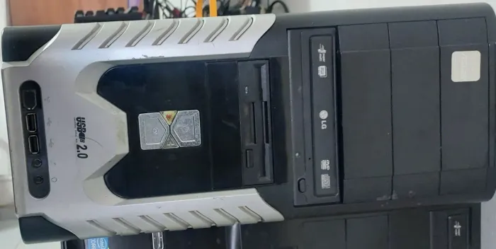 Computador i5 somente a CPU 