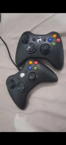 Controle de xbox 360