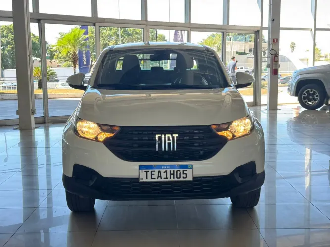 Fiat Strada Freedom 1.3 Flex 8V CD 2021