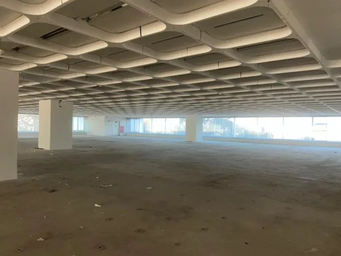 Sala comercial na Avenida Maria Coelho Aguiar, 215 - Bloco F 1º Andar Parcial 2/4  1522 m²