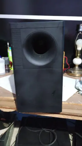 Subwoofer Passivo Bose