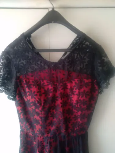 Vendo vestido