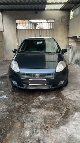 Fiat Punto Essence 1.6 Flex 16V 5P 2012