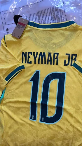 Camisa Neymar