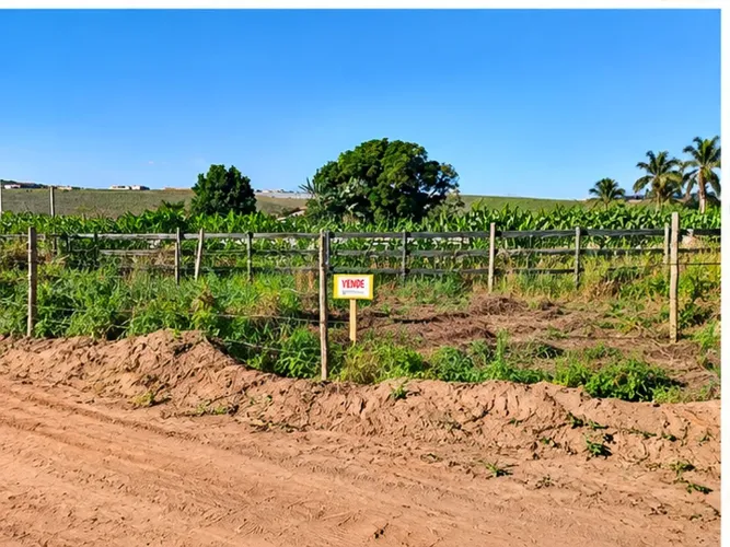 LOTE 100 m² - CAPINZAL MARATAÍZES/ES