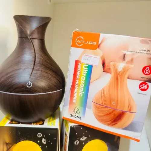 Aromatizador de Ar - difusor - formato vaso