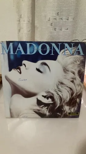 LP Madonna - True Blue