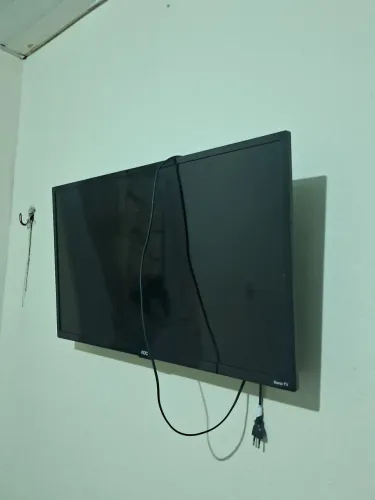 TV AOC Roku TV 32 polegadas